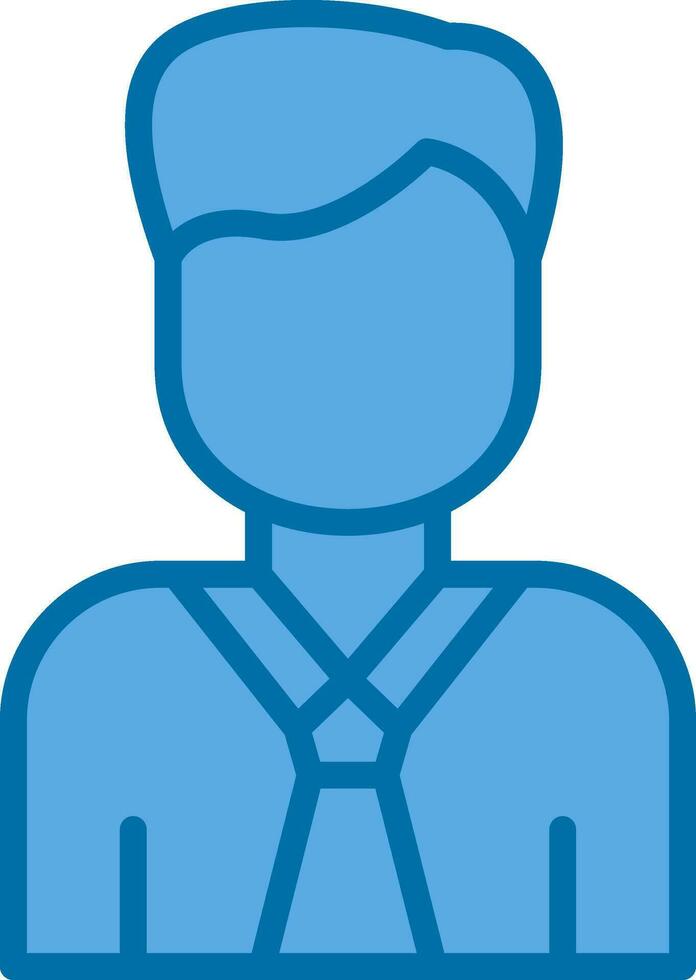Businessman Vector Icon Design