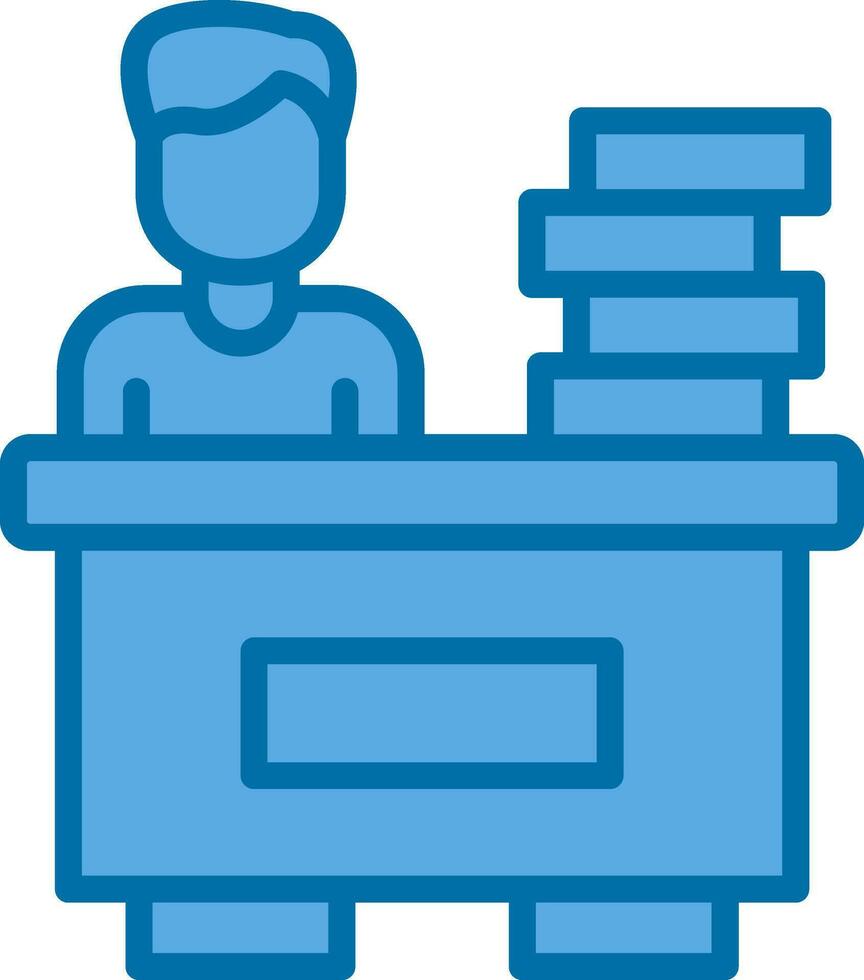 Overload Vector Icon Design