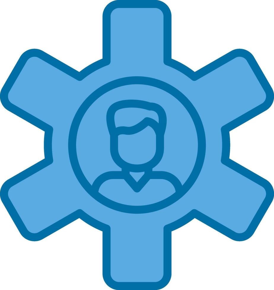 User Vector Icon Design