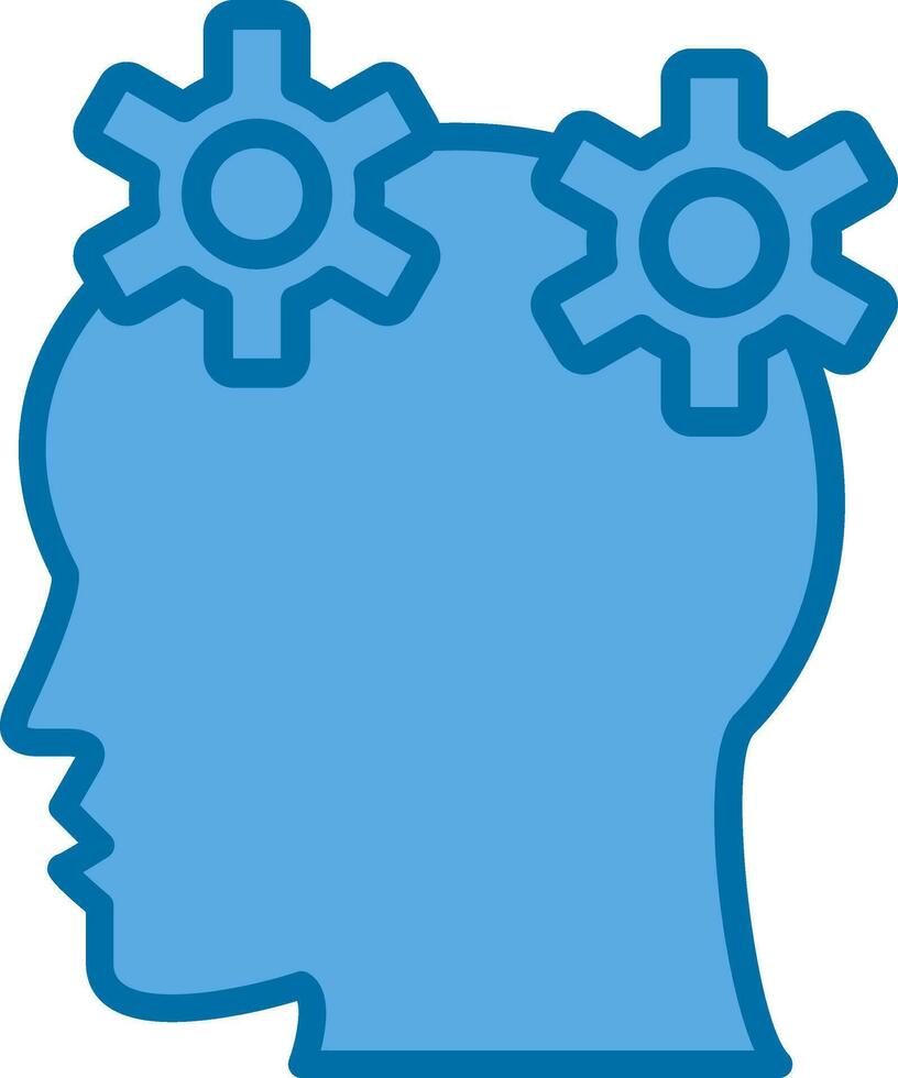 Head Vector Icon Design