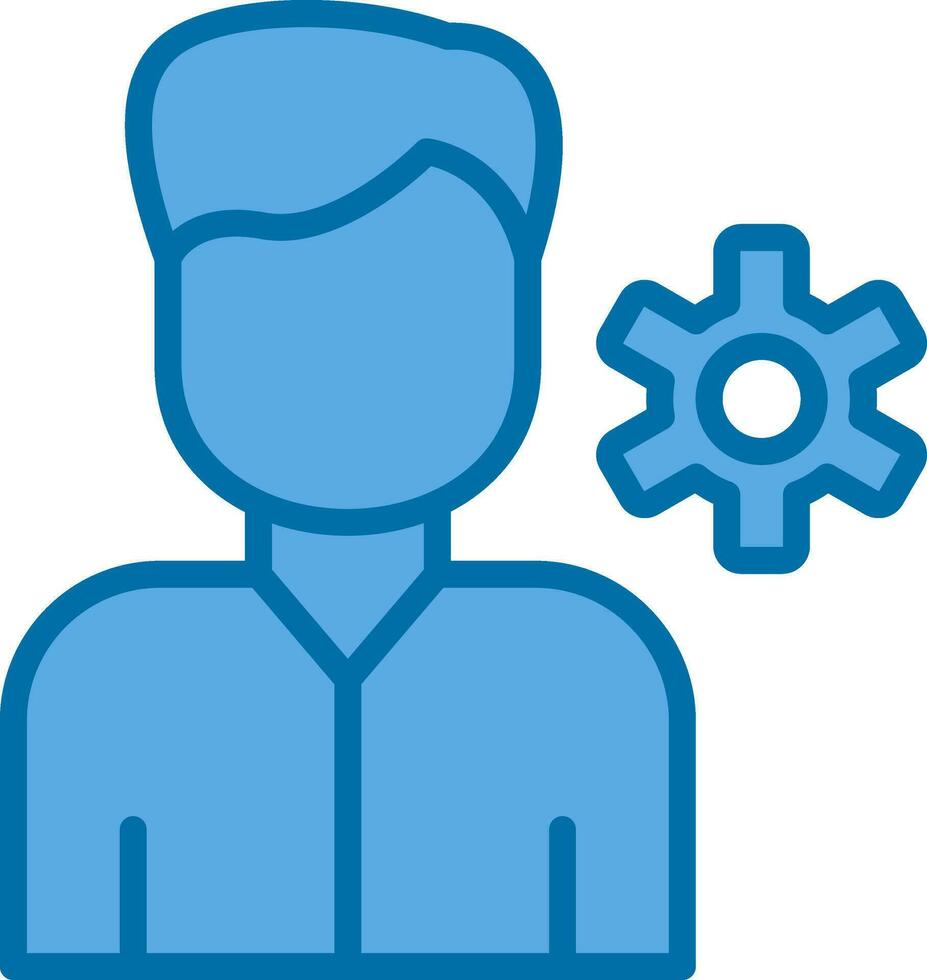 User Vector Icon Design