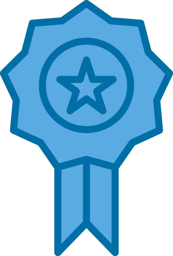 Medal Vector Icon Design