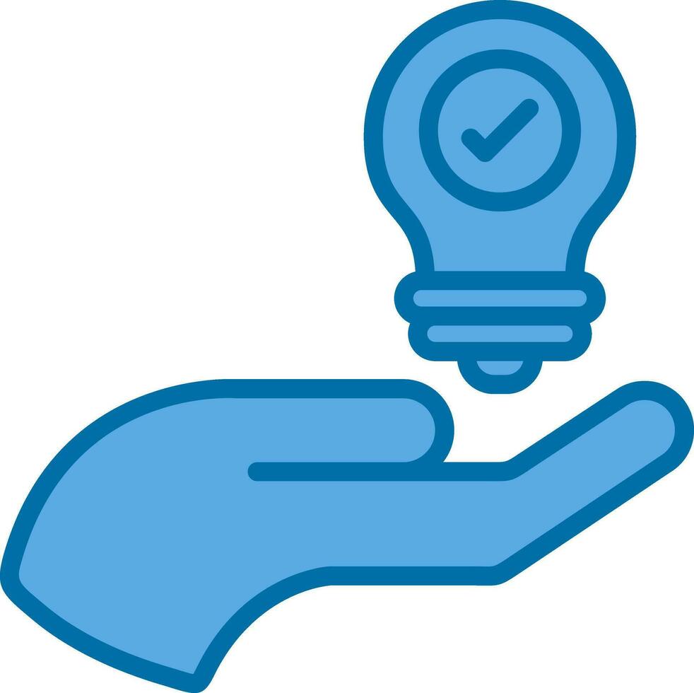 Idea Vector Icon Design