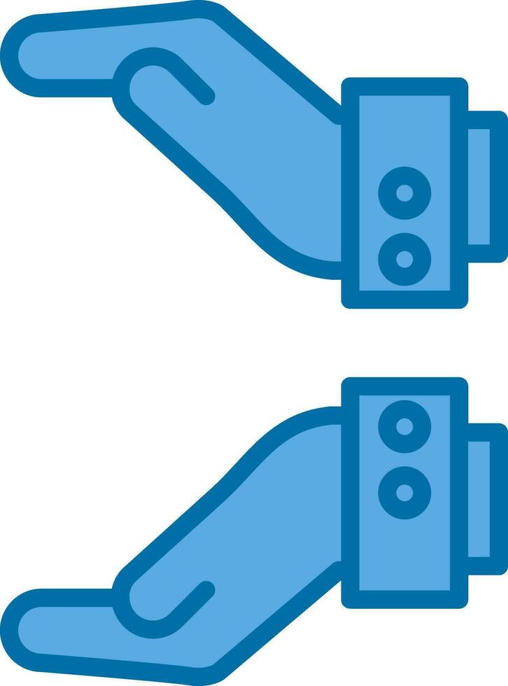 Hand Vector Icon Design