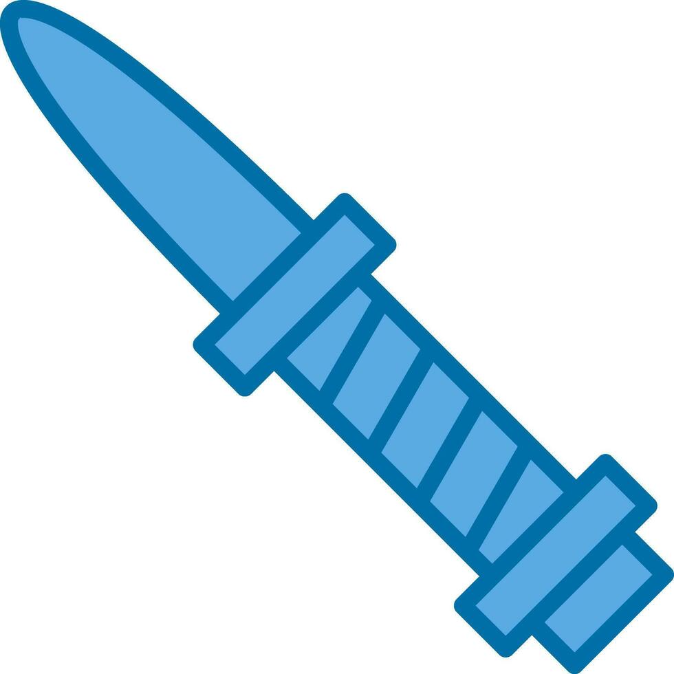 Knife Vector Icon Design