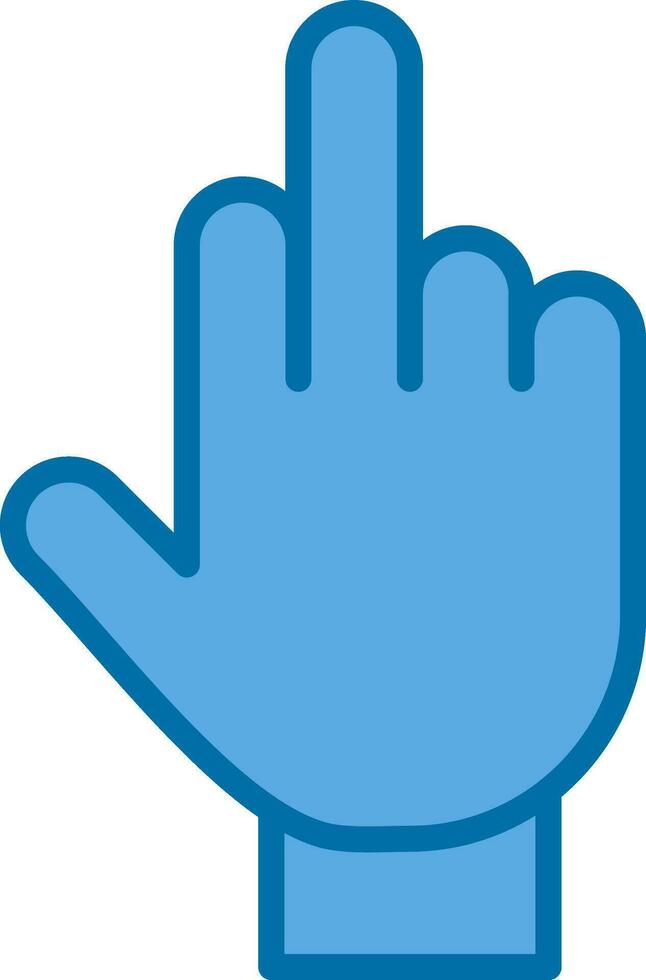Curse Vector Icon Design