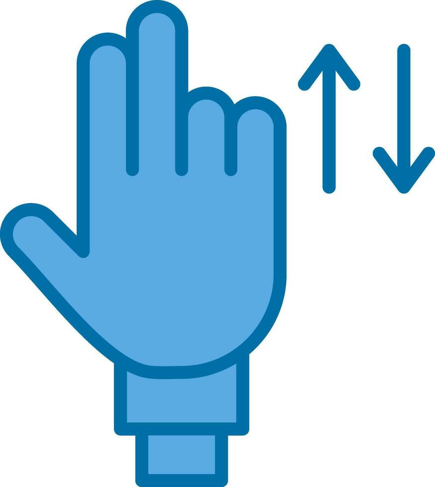 Swap Vector Icon Design