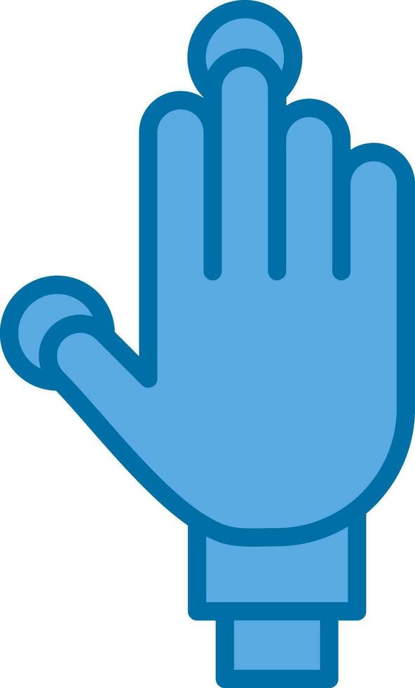 Tap Vector Icon Design