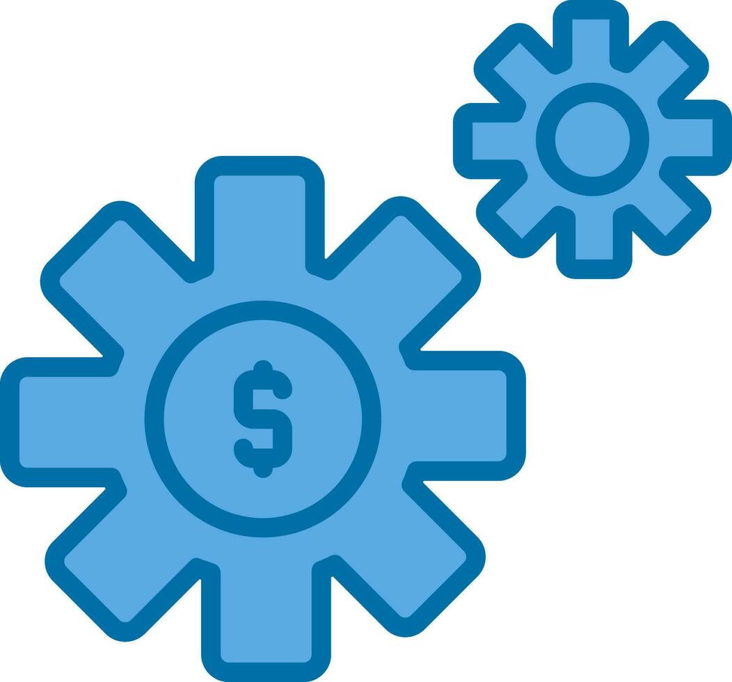 Settings Vector Icon Design