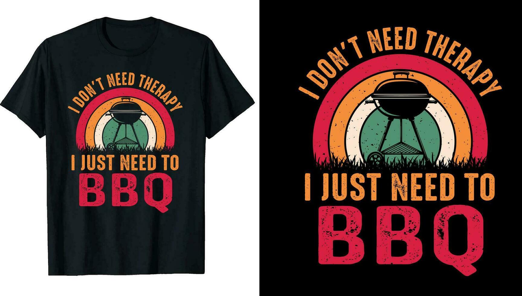 BBQ t-shirts, Custom BBQ shirts, Grill t-shirt ,Barbeque t-shirt, Grill vector shirts, Funny BBQ t-shirt, Rooster t-shirt, Father's Day typography BBQ shirts design