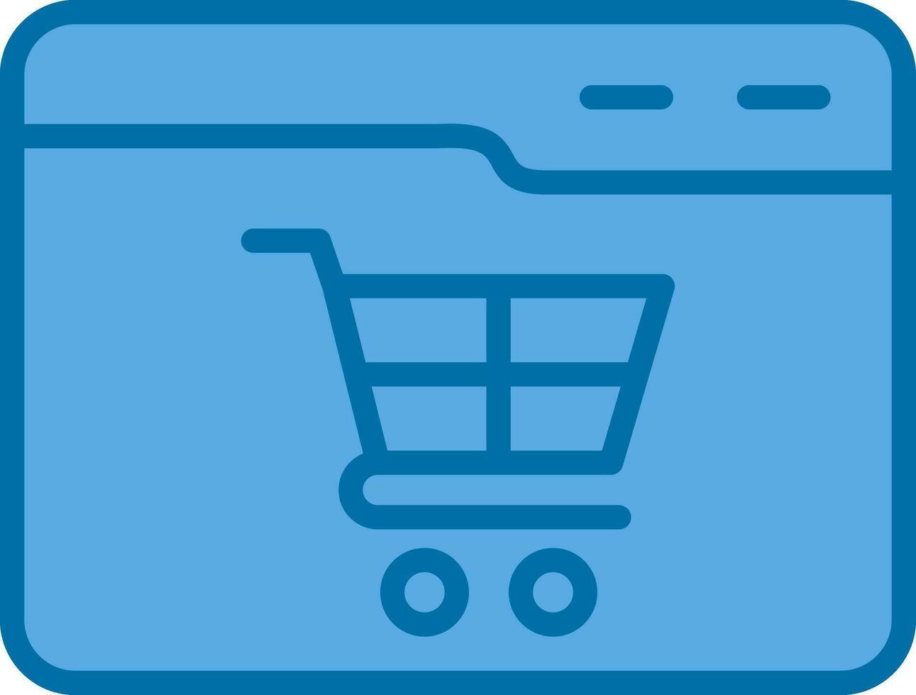 Website Vector Icon Design