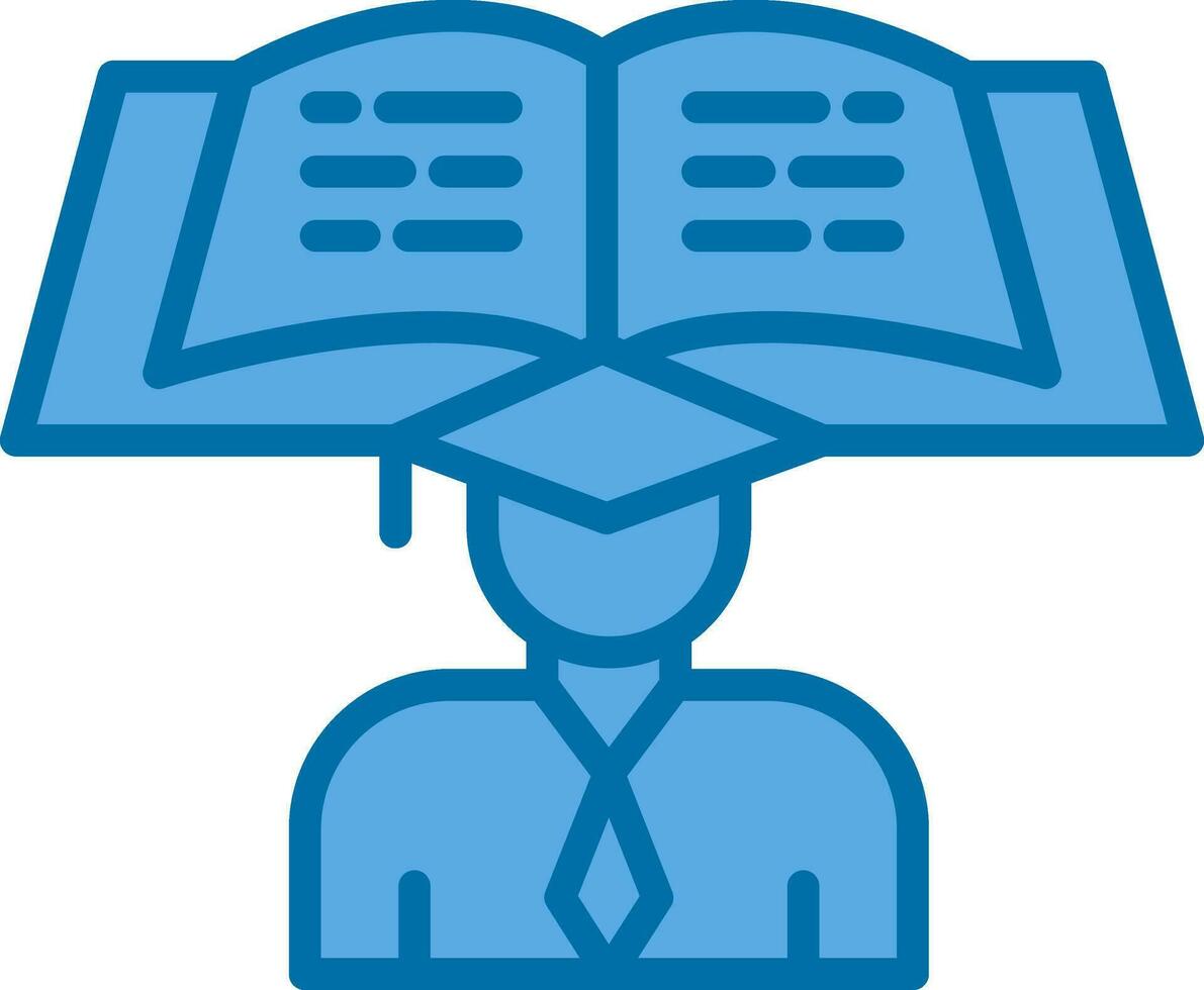 Study Vector Icon Design