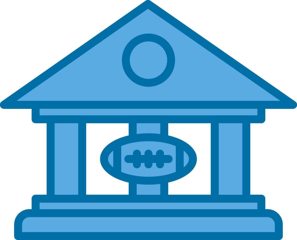 Football Vector Icon Design