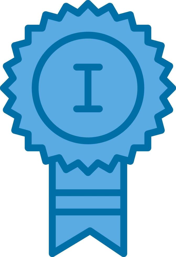 Medal Vector Icon Design