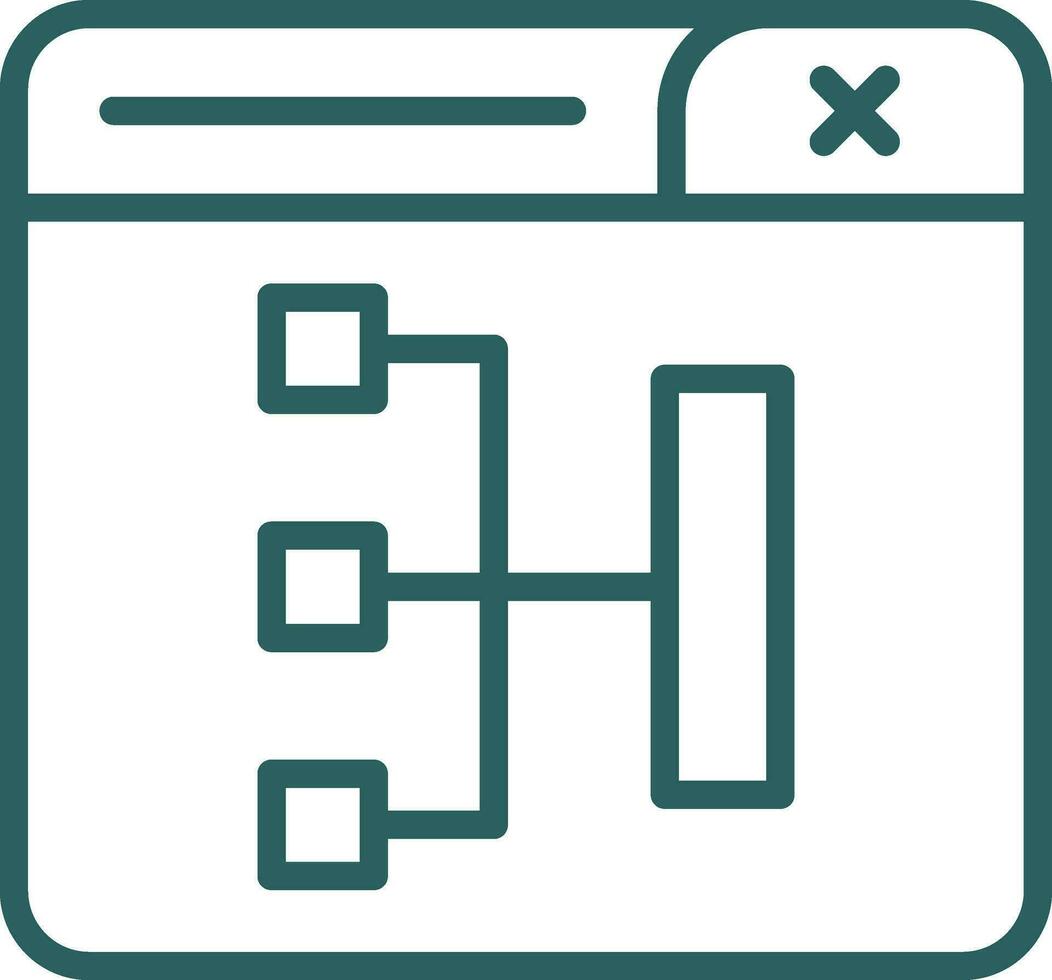 sitio mapa vector icono diseño