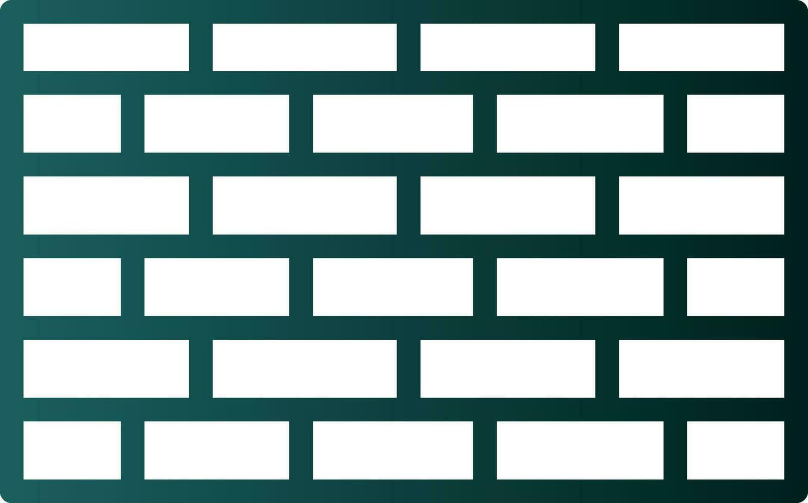 Wall Vector Icon Design