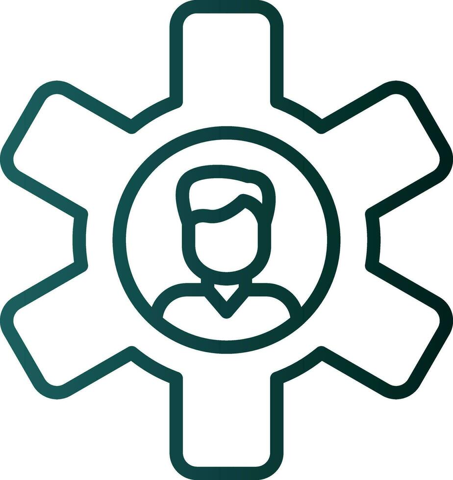 User Vector Icon Design