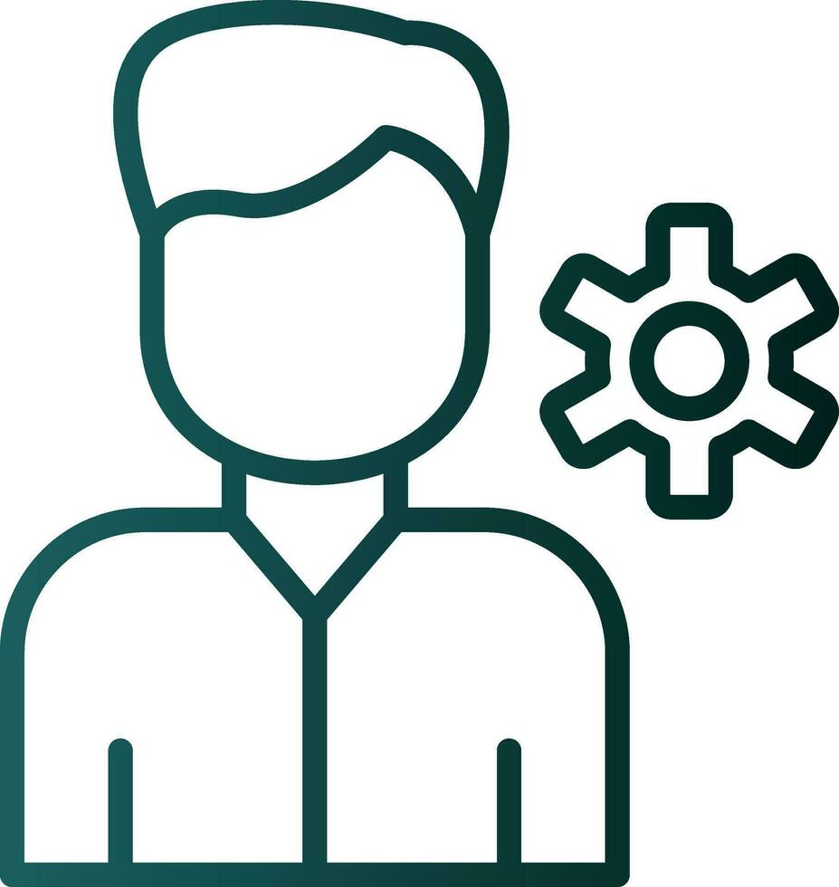 User Vector Icon Design