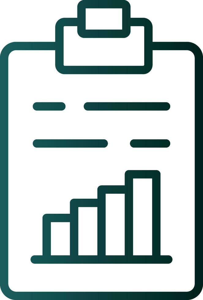 Progress Vector Icon Design