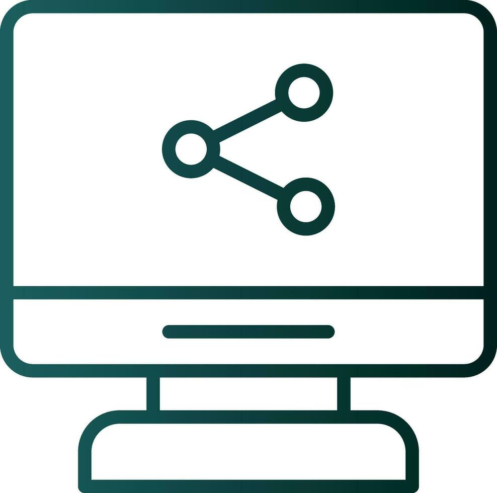 Share Vector Icon Design
