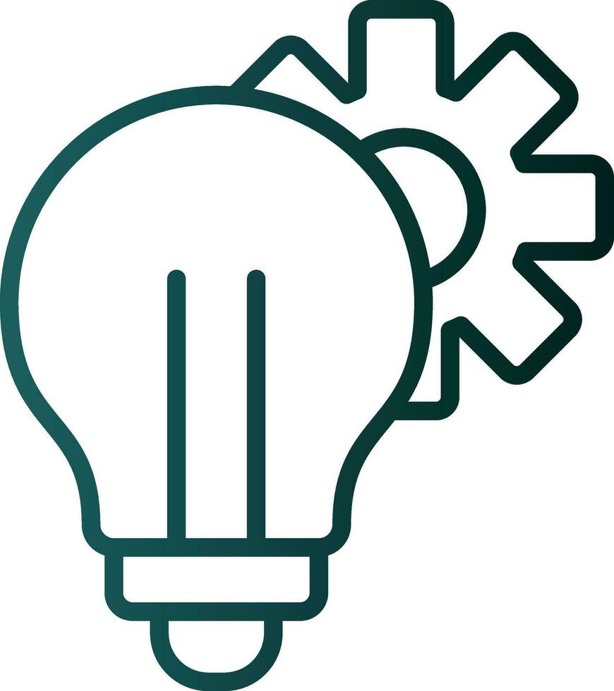 Idea Vector Icon Design