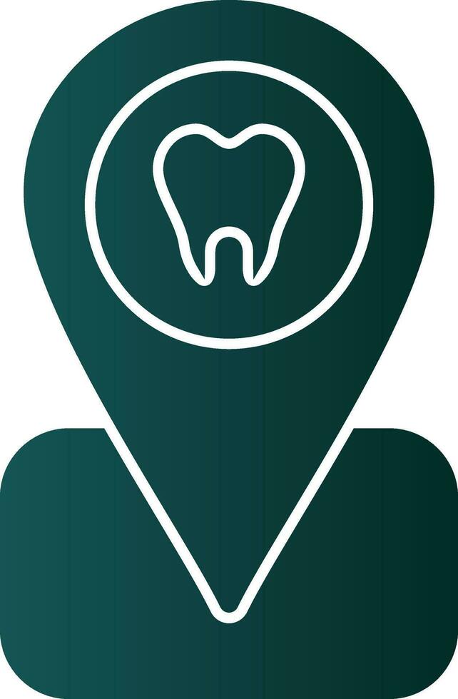 Location Vector Icon Design