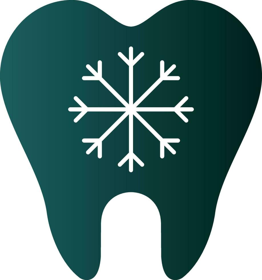 Cold Vector Icon Design