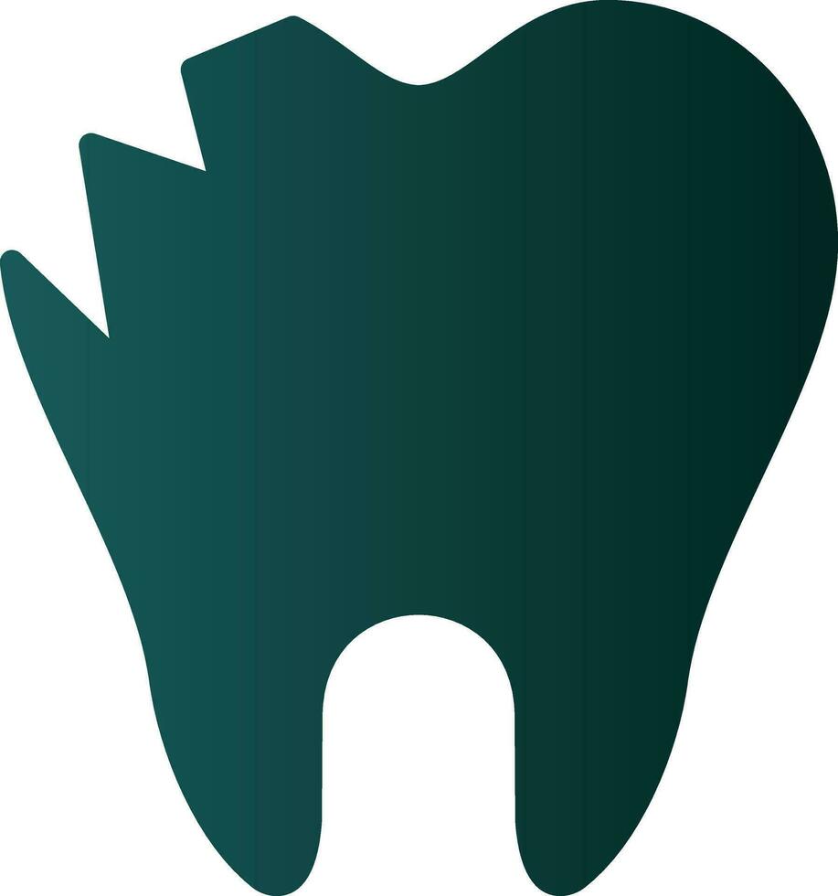 Chipped Vector Icon Design