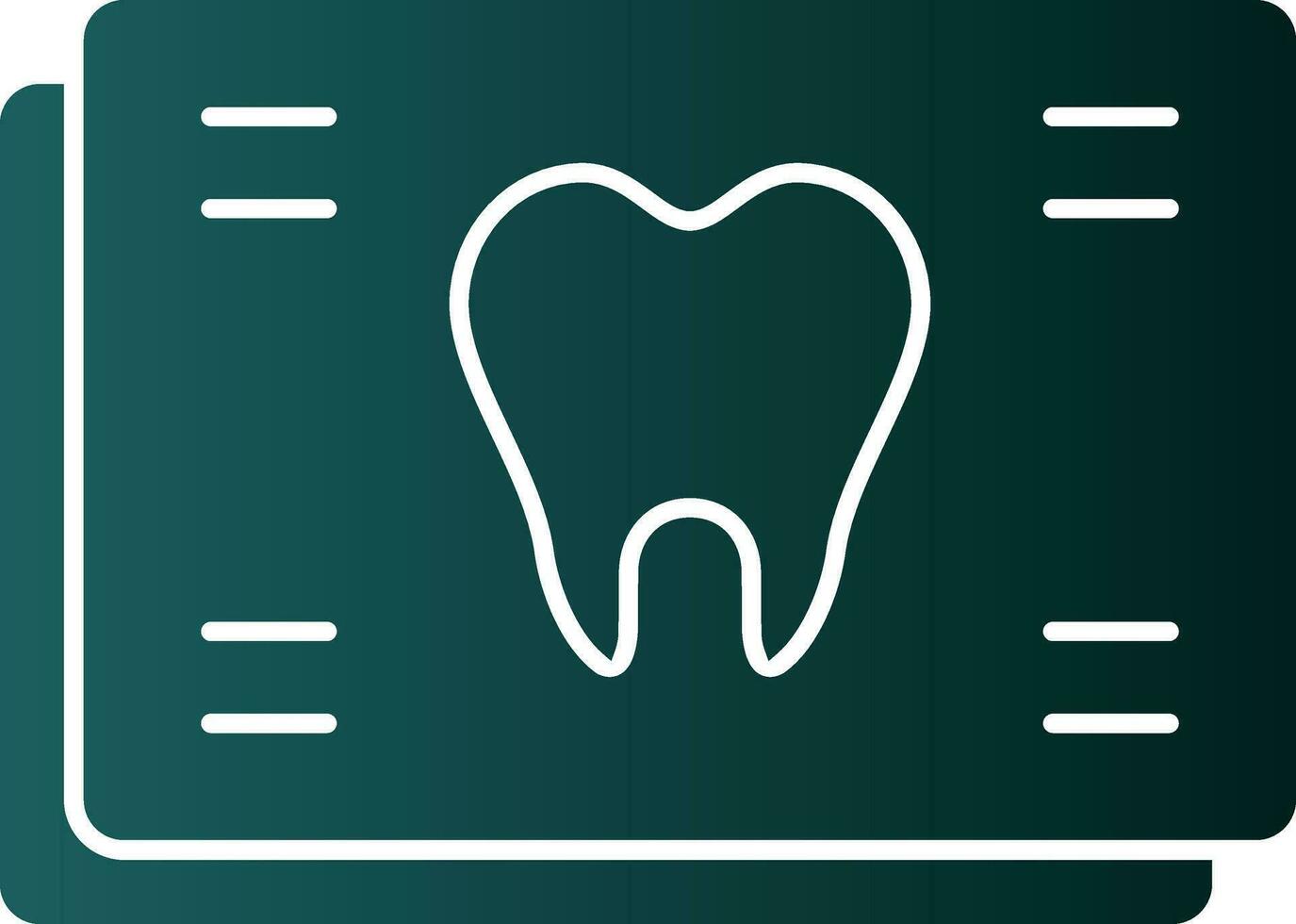 X Ray Vector Icon Design