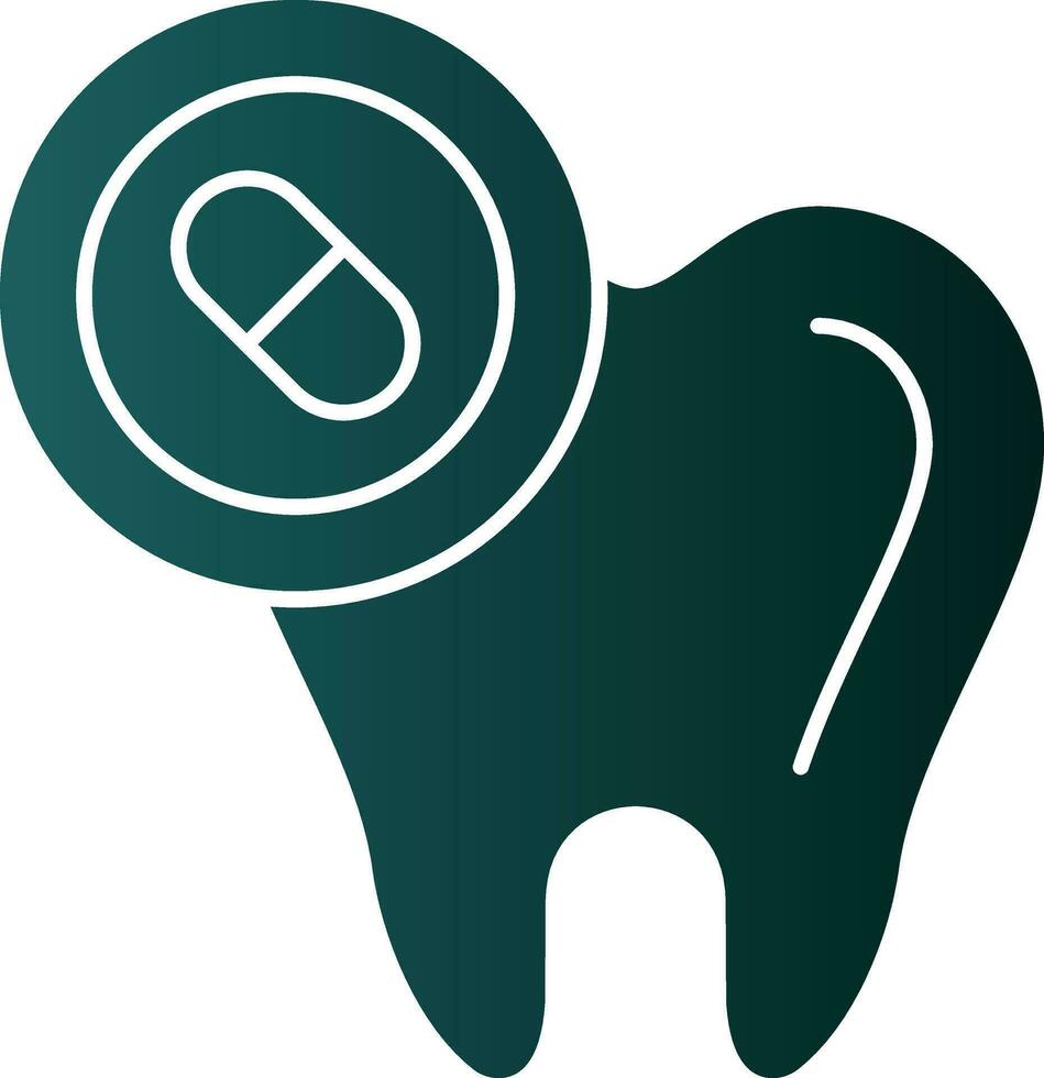 Medication Vector Icon Design