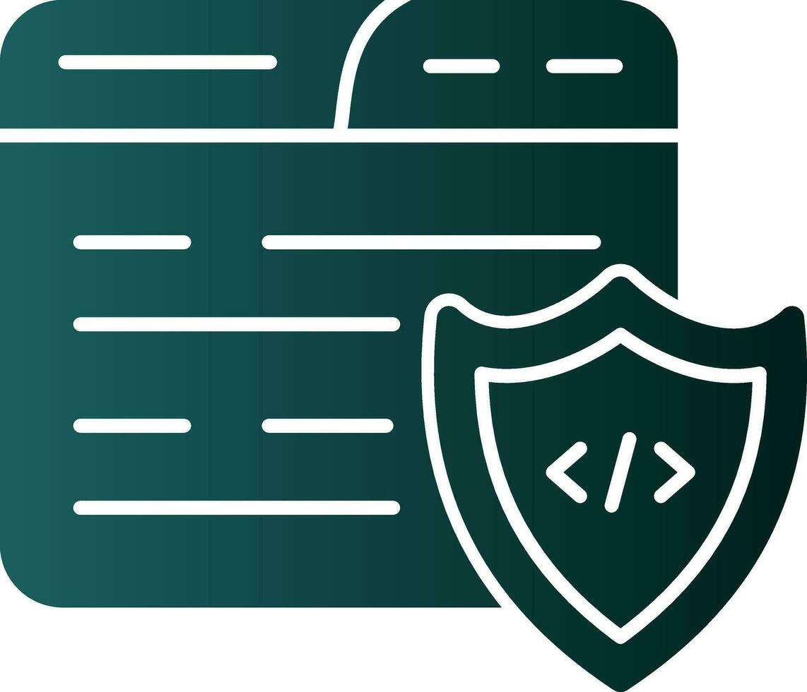 Security Vector Icon Design