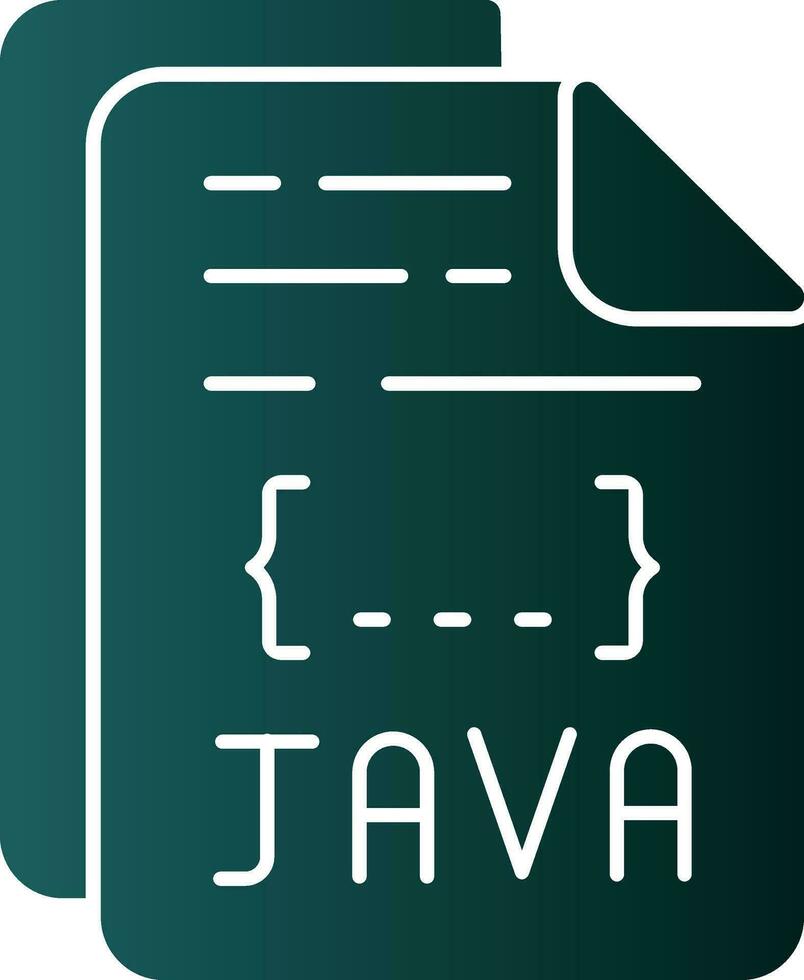 Javascript Vector Icon Design