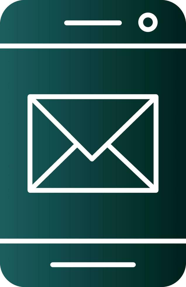Email Vector Icon Design