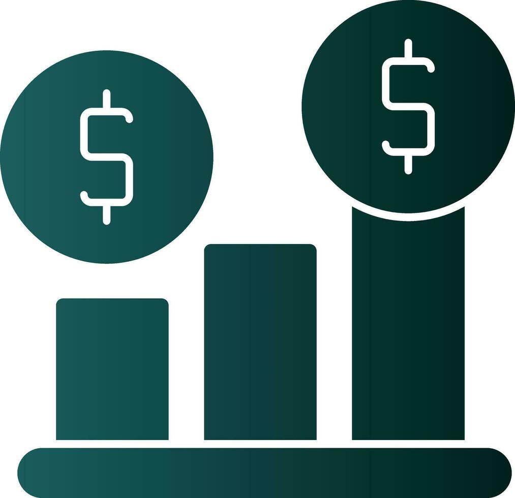 Gap Vector Icon Design
