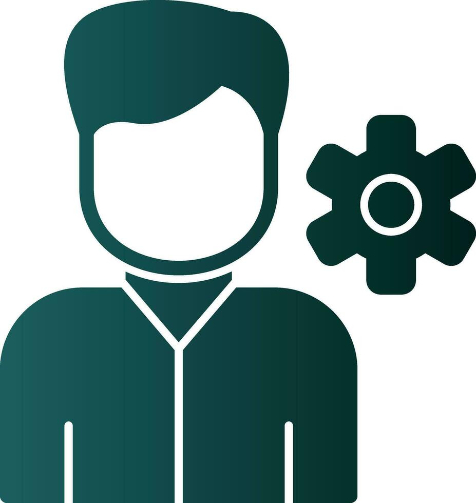 User Vector Icon Design
