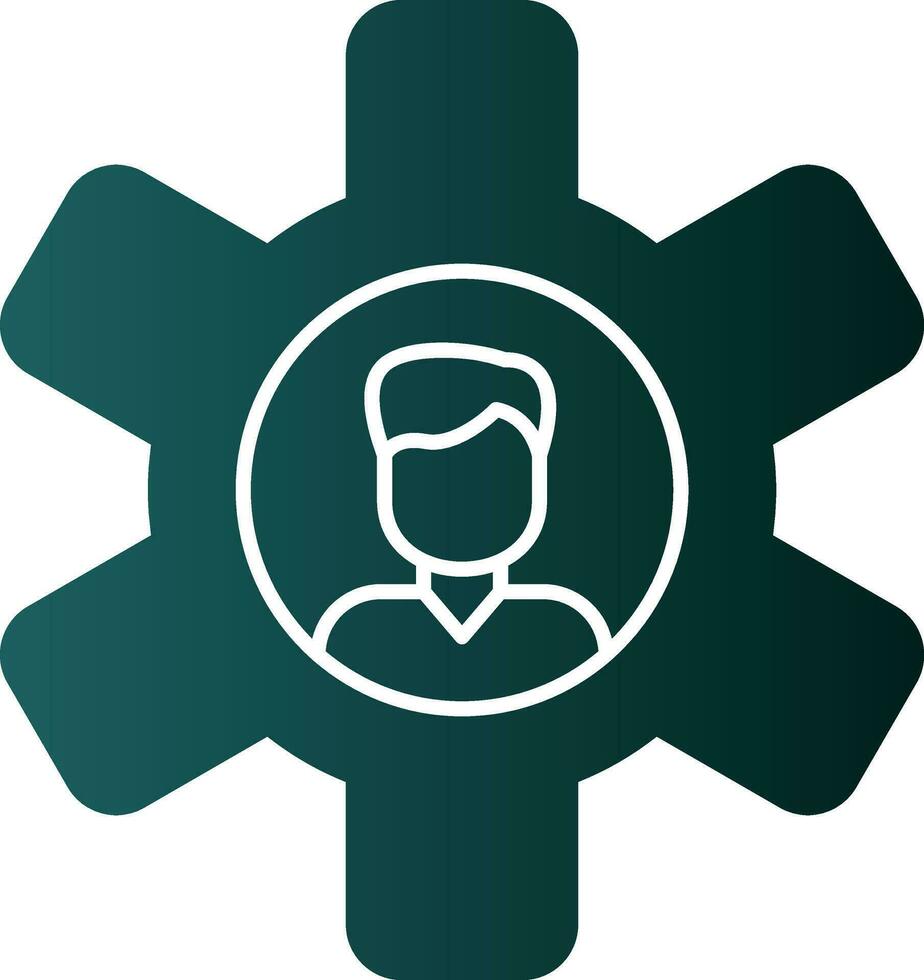 User Vector Icon Design