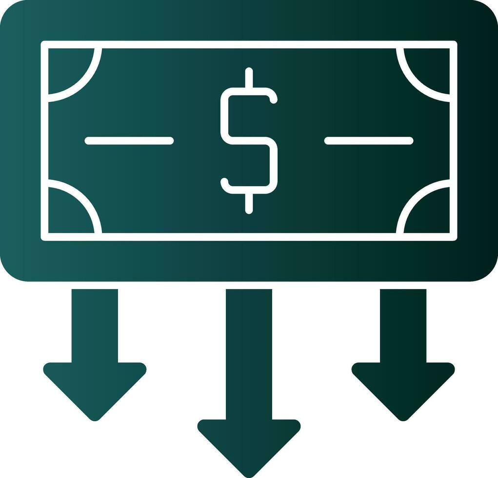 Lose Vector Icon Design