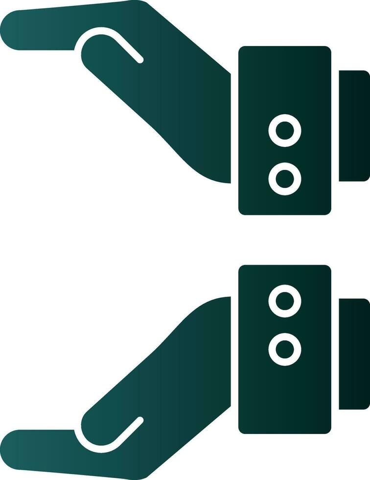 Hand Vector Icon Design