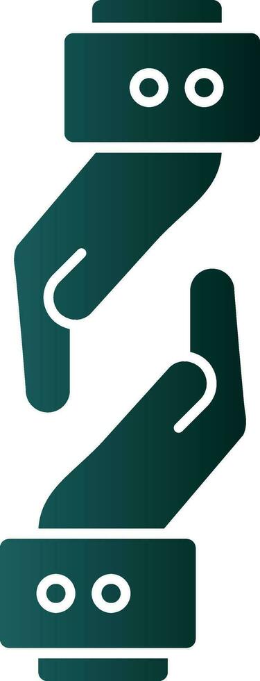 Hand Vector Icon Design