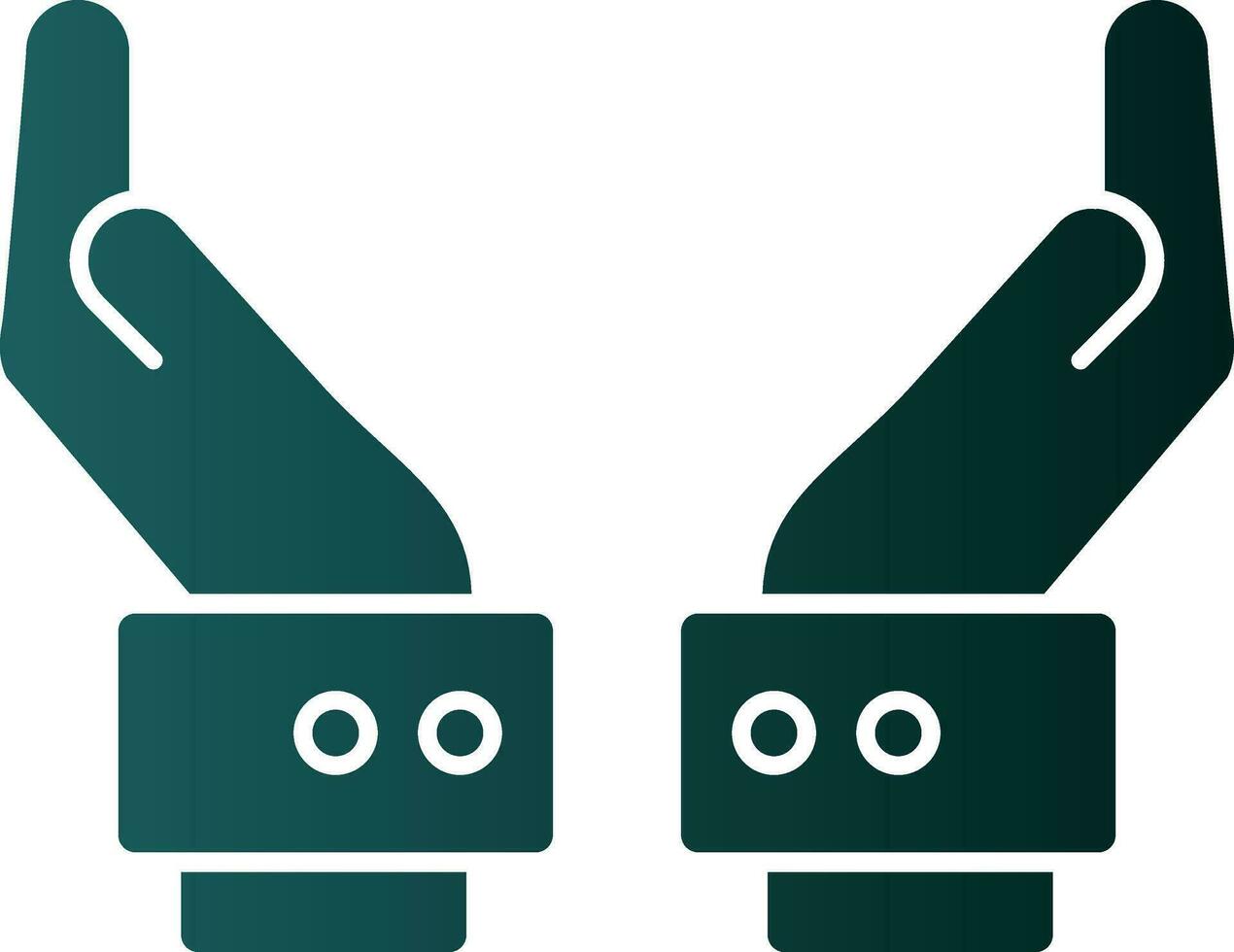 Hand Vector Icon Design