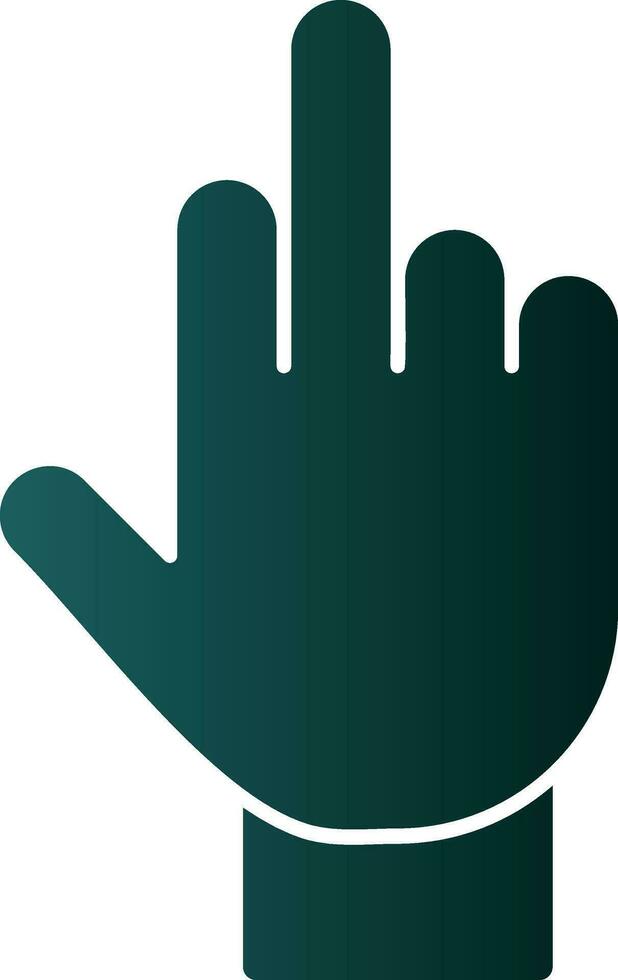 Curse Vector Icon Design
