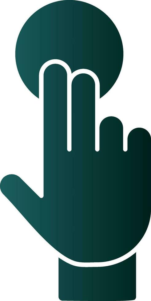 Drag Vector Icon Design