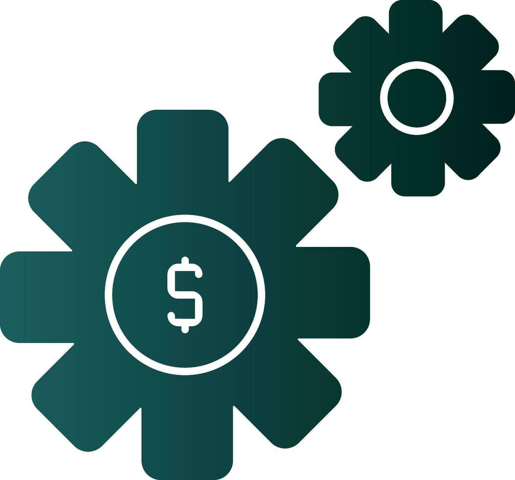 Settings Vector Icon Design