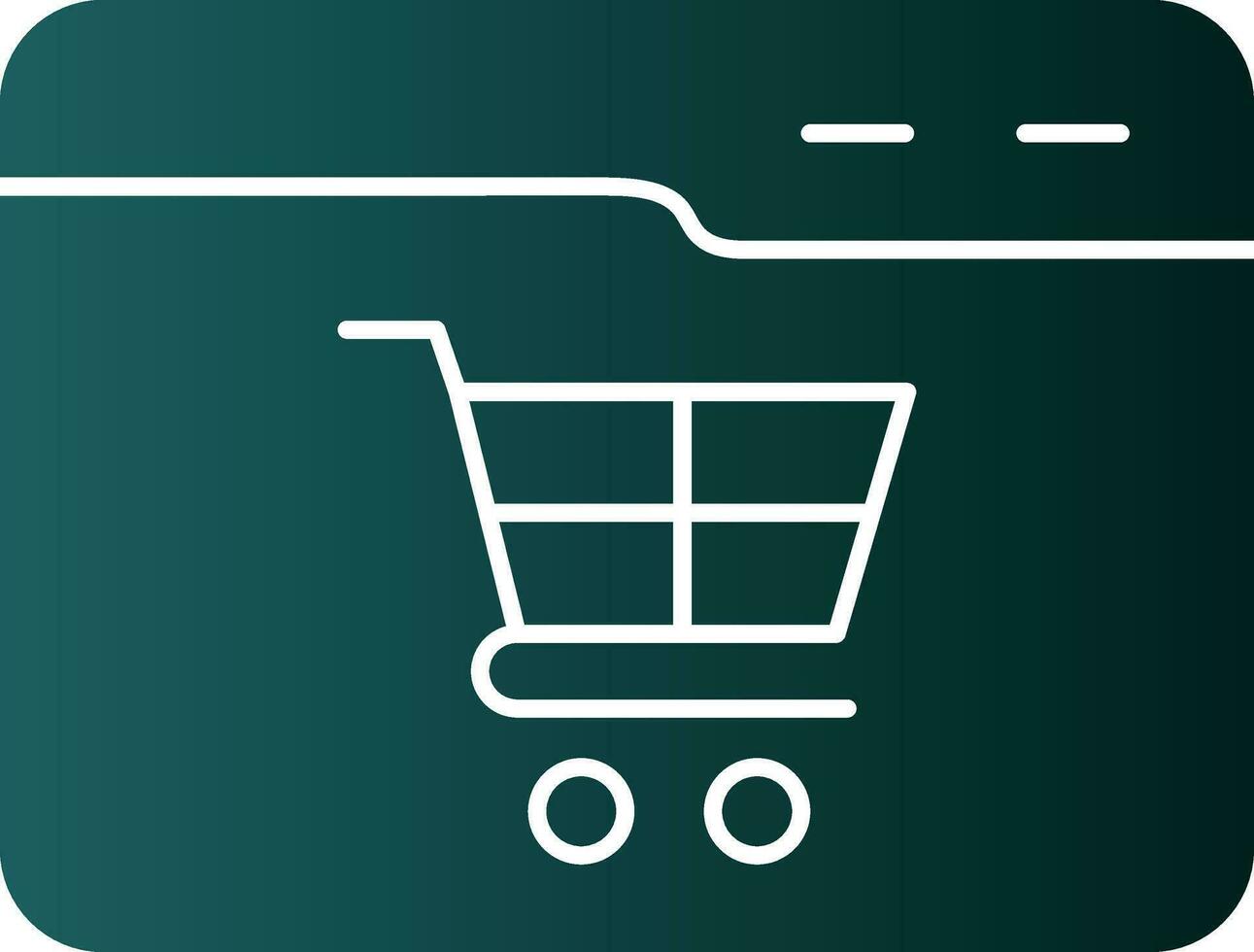 Website Vector Icon Design