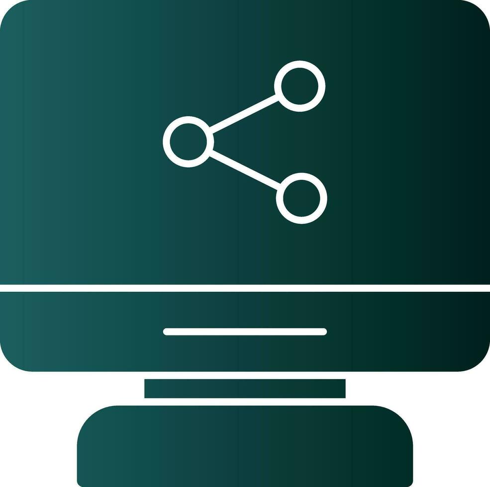 Share Vector Icon Design