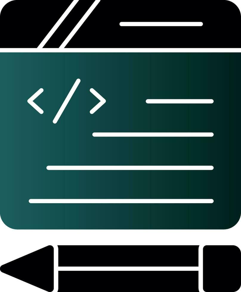 Html Vector Icon Design