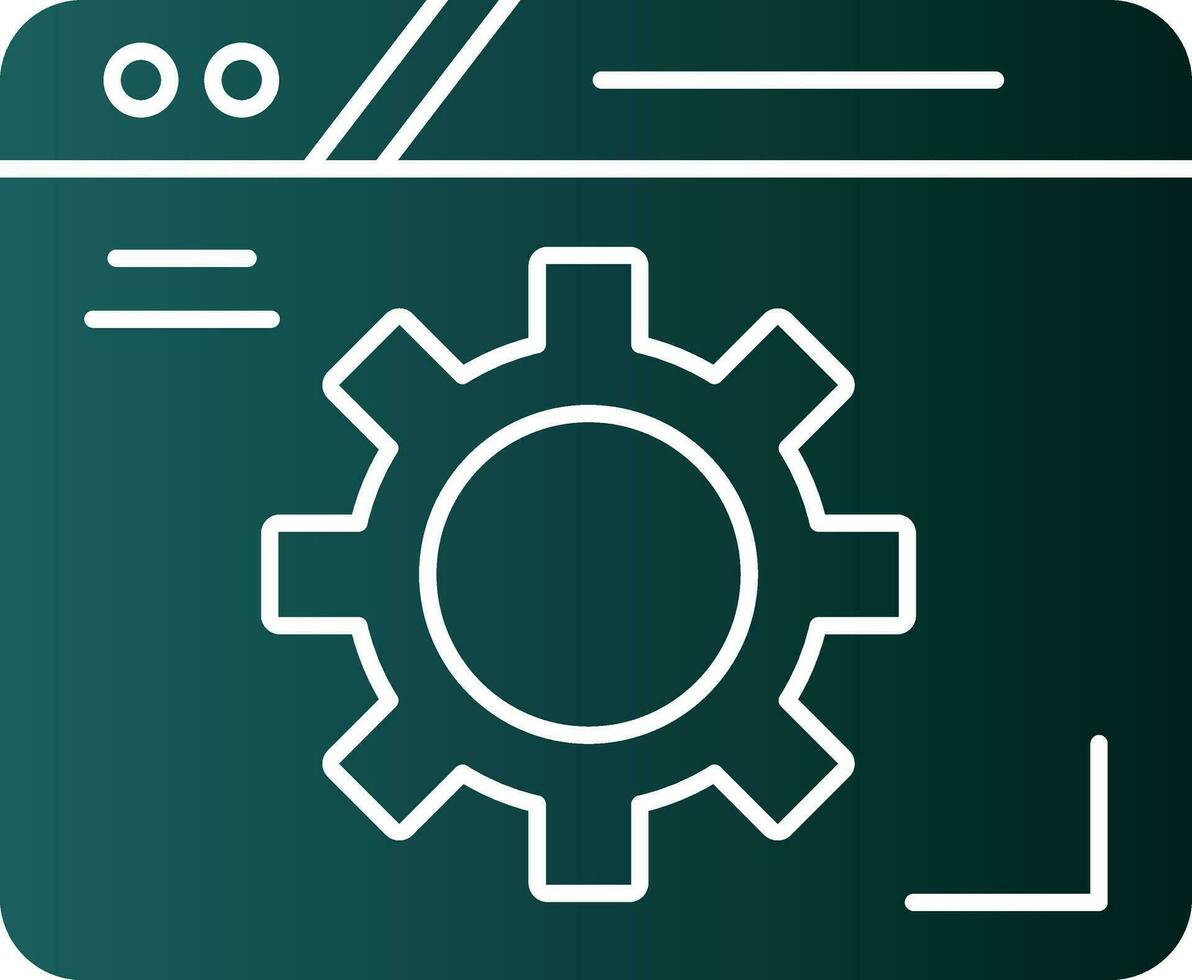Feature Vector Icon Design
