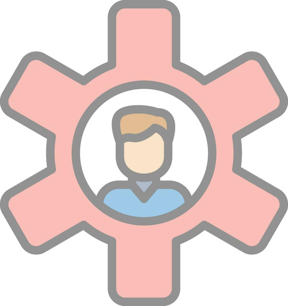 User Vector Icon Design
