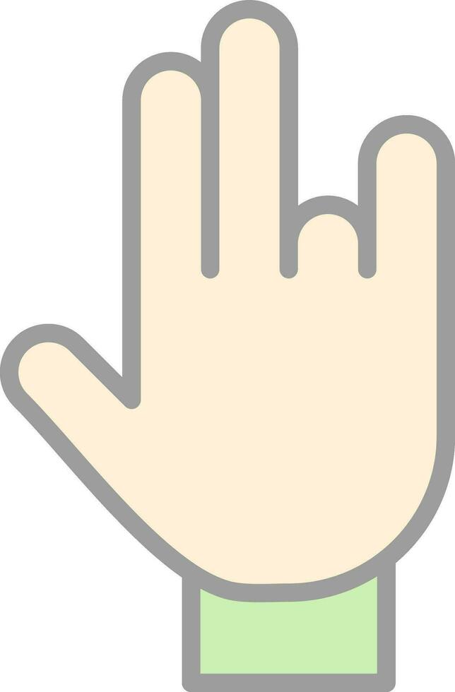 Shocker Vector Icon Design
