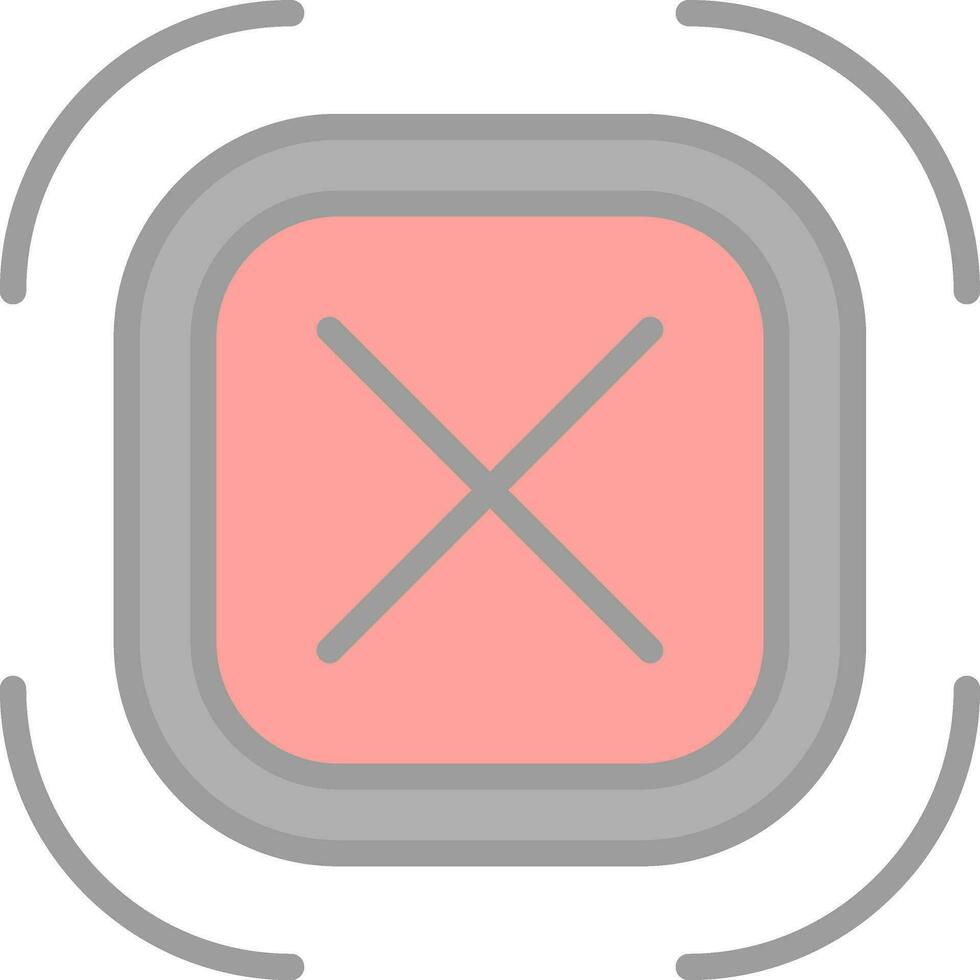 Scan Vector Icon Design